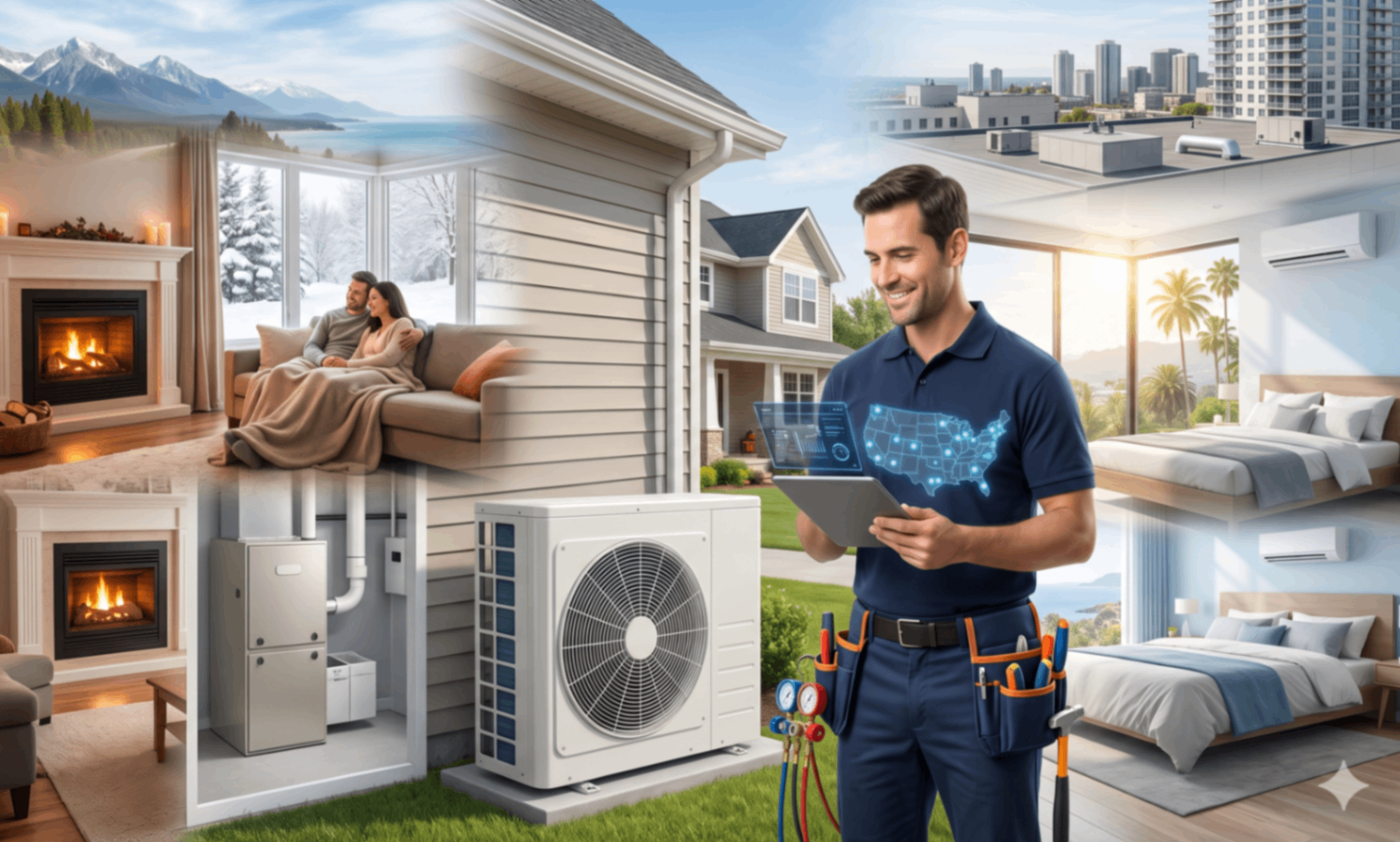 HVAC in Inwood, NY